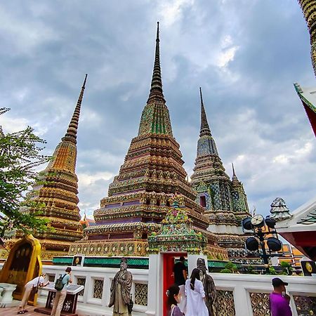 Go Inn Asiatique Charoen Krung Bkk โกอินน์ เอเซียทีค เจริญกรุง Godown エクステリア 写真